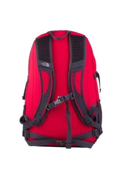 Morral North Face Heckler Tnf Rojo Gris Compra Ahora Dafiti
