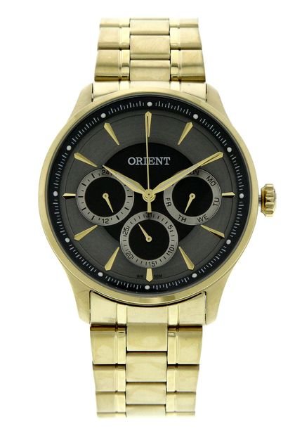 Relógio Orient MGSSM027-G1KX Dourado - Marca Orient