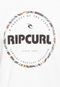 Camiseta Rip Curl Style Outline Branca - Marca Rip Curl