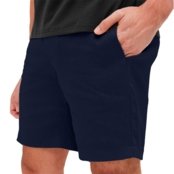 Conjunto Masculino Camiseta Polo e Short Linho Moda Praia Luxo Premium - Marca Relaxado