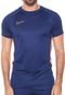 Camiseta Nike M Nk Dry Acdmy Top Ss Azul-marinho - Marca Nike