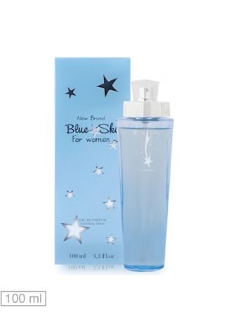 Perfume Blue Sky New Brand 100ml