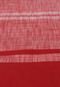 Toalha de Mesa Karsten Sempre Limpa Atlanta Quadrada Vermelha - Marca Karsten