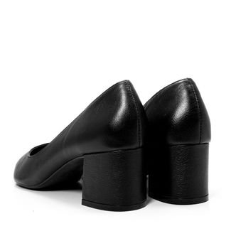 Sapato Unique Scarpin  Unique Preto