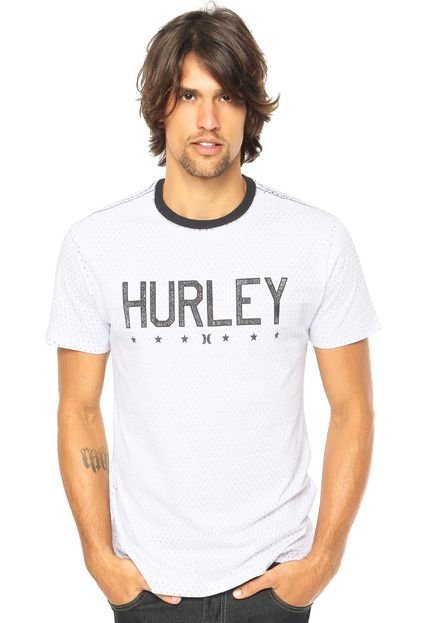 Camiseta Hurley Icon Branca - Marca Hurley