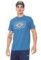 Camiseta Element Stamina Azul - Marca Element