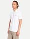 Polo Armani Exchange Regular Fit 8NZF80 Branca - Marca Armani Exchange