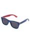 Óculos de Sol Eccoo Bicolor Azul - Marca Eccoo