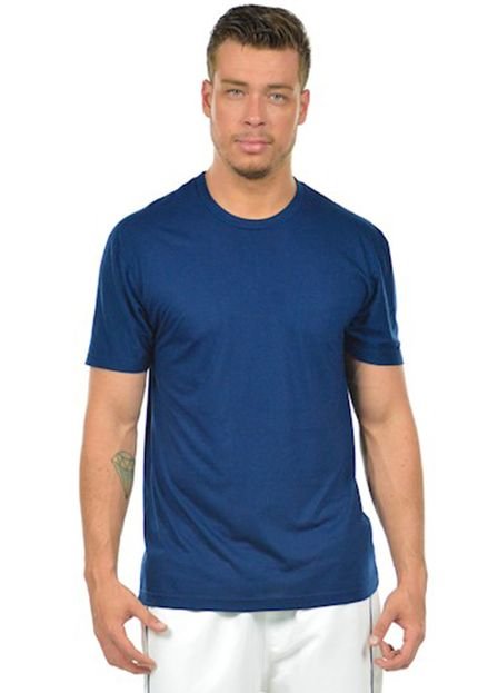 Camiseta Urbania Malha Fria Azul Marinho - Marca Urbania