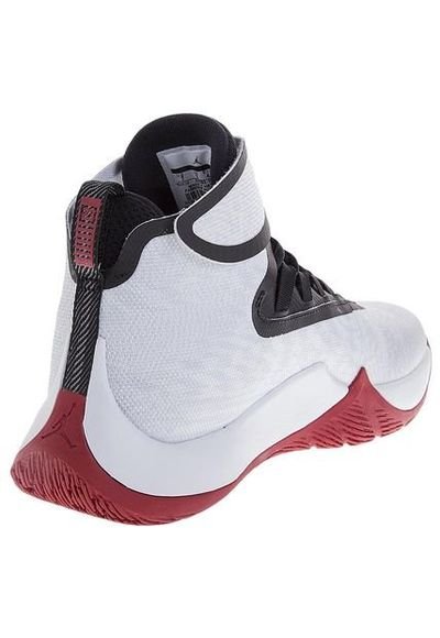 Basketball Blanco-Negro-Rojo Nike Jordan Unlimited - Compra Ahora | Dafiti Colombia
