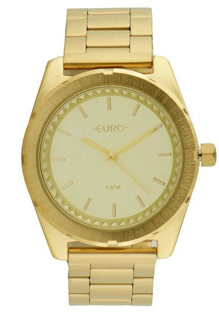 Relógio Euro EU2036YNW/4D Dourado - Marca Euro