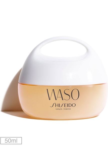 Creme Hidratante WASO Clear Mega Hydrating - Marca Shiseido