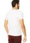 Camiseta Tommy Hilfiger Off-White - Marca Tommy Hilfiger