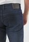 Calça Jeans Guess Skinny Bolsos Azul-Marinho - Marca Guess