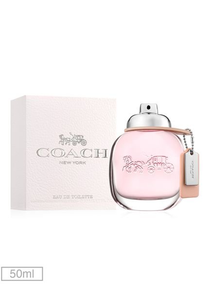 Perfume Coach 50ml - Marca Coach