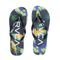Chinelo RVCA Trenchtown Sandal IV SM23 Multi Cores - Marca RVCA