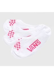 Calcetín Mujer WM CLASSIC CANOODLE 3PK Blanco Vans