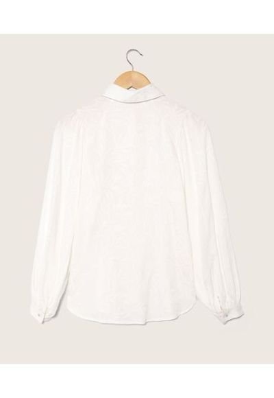 Camiseta blanca online pat primo