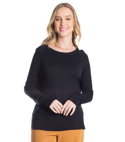 Sueter Feminino Endless Preto - Marca Endless