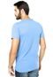 Camiseta FiveBlu Waves Azul - Marca FiveBlu