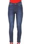 Calça Jeans Polo Wear Skinny Estonada Azul-marinho - Marca Polo Wear