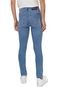 Calça Jeans Calvin Klein Jeans Skinny Desgaste Azul - Marca Calvin Klein Jeans