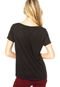 Blusa MOB Preta - Marca MOB