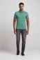 Polo Manga Curta Premium Malha Slim Fit - Verde Alamo SGG HIGHSTIL - Marca HIGHSTIL