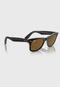 De Sol Ray-Ban Wayfarer Preto - Marca Ray-Ban