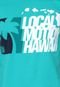 Camiseta Local Motion Motherless Chilf Verde - Marca Local Motion
