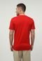 Camiseta Colcci Offline Vermelha - Marca Colcci