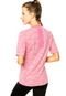 Camiseta adidas Supernova Rosa - Marca adidas Performance