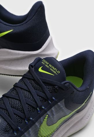 Tênis Nike Winflo 8 Azul-Marinho