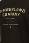 Camiseta Timberland Company Preta - Marca Timberland