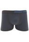 Cueca Mormaii Boxer Padronagem Cinza - Marca Mormaii