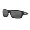 Óculos de Sol Oakley Turbine Polished Black W/ Prizm Black Polarized - Marca Oakley