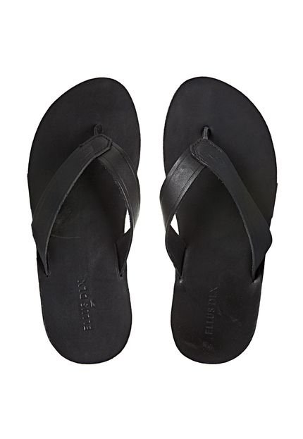 Chinelo Ellus New Preto - Marca Ellus