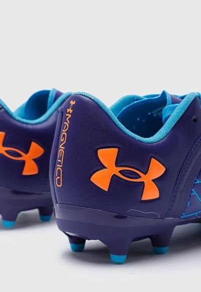 Zapato de Fútbol Magnetico Select 2.0 Azul Compra Ahora | Dafiti Chile