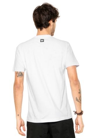 Camiseta Hang Loose Zynca Branca