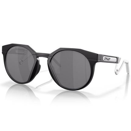 Óculos de Sol Oakley HSTN Metal Matte Black Prizm Black - Marca Oakley