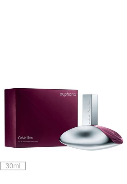 Perfume Euphoria Calvin Klein 30ml - Marca Calvin Klein Fragrances