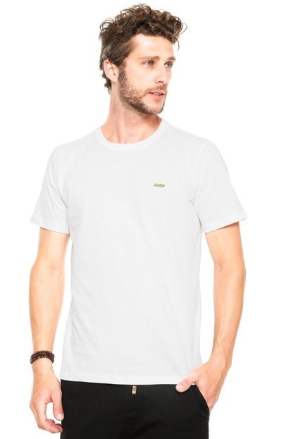 Camiseta Redley Terra do Sol Branca - Marca Redley