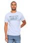 Camiseta Hurley Licence Plate Cinza - Marca Hurley