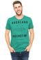 Camiseta Colcci Auckland Verde - Marca Colcci