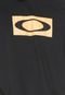 Camiseta Oakley Ellipse Mesh Preta - Marca Oakley