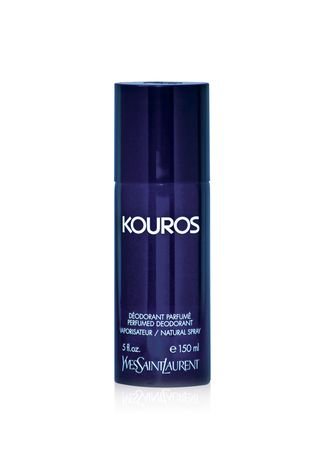Desodorante Saint Laurent Spray Kouros 150ml - Compre Agora Brasil