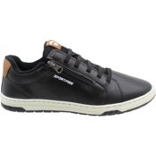 Sapatênis Casual Confort Sport Fire Com Cadarço Masculino Sport Fire Preto - Marca Sport Fire