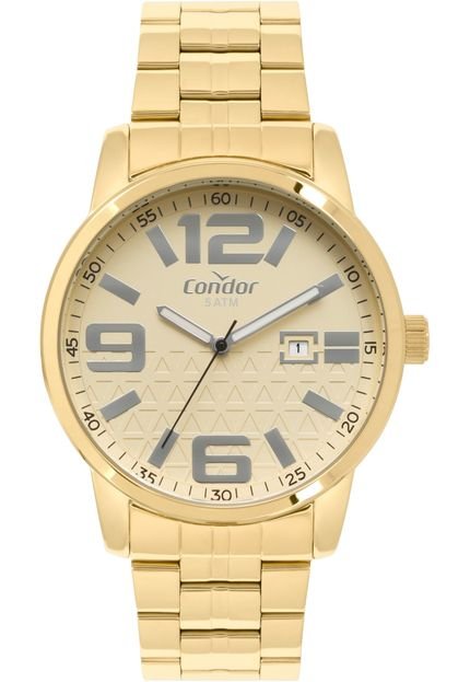 Relógio Condor CO2115KUO/K4D Dourado - Marca Condor