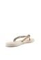 Chinelo Grendha Pedraria Nude - Marca Grendha