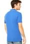 Camisa Polo Levis Azul - Marca Levis